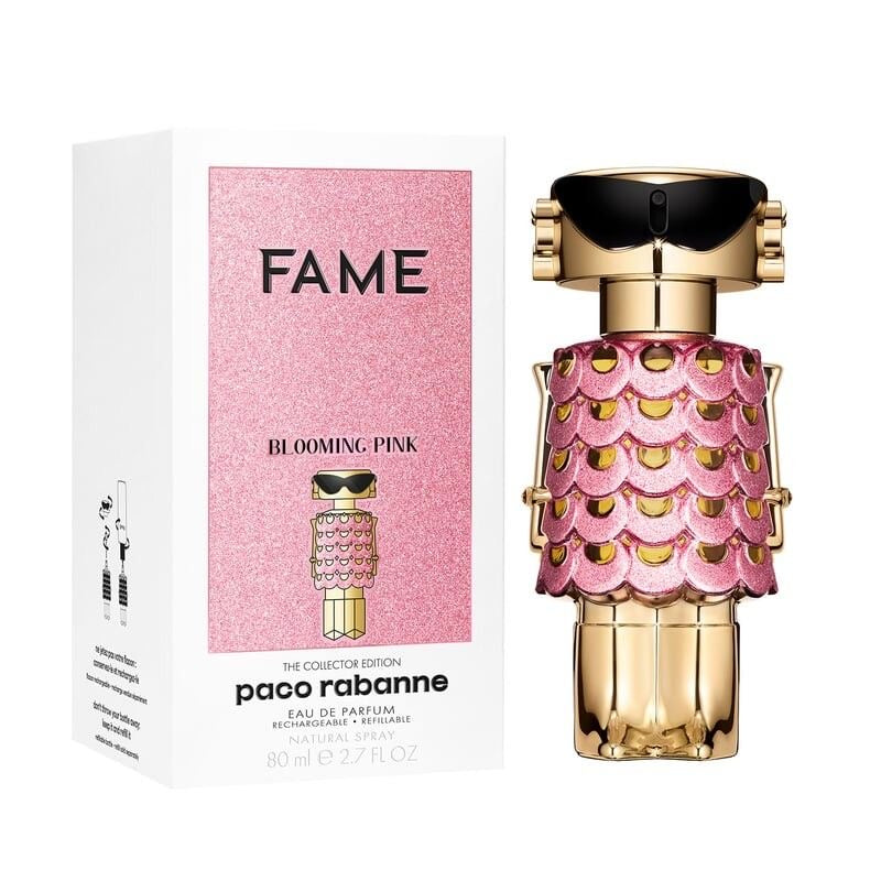 Paco Rabanne Fame blooming pink perfume
