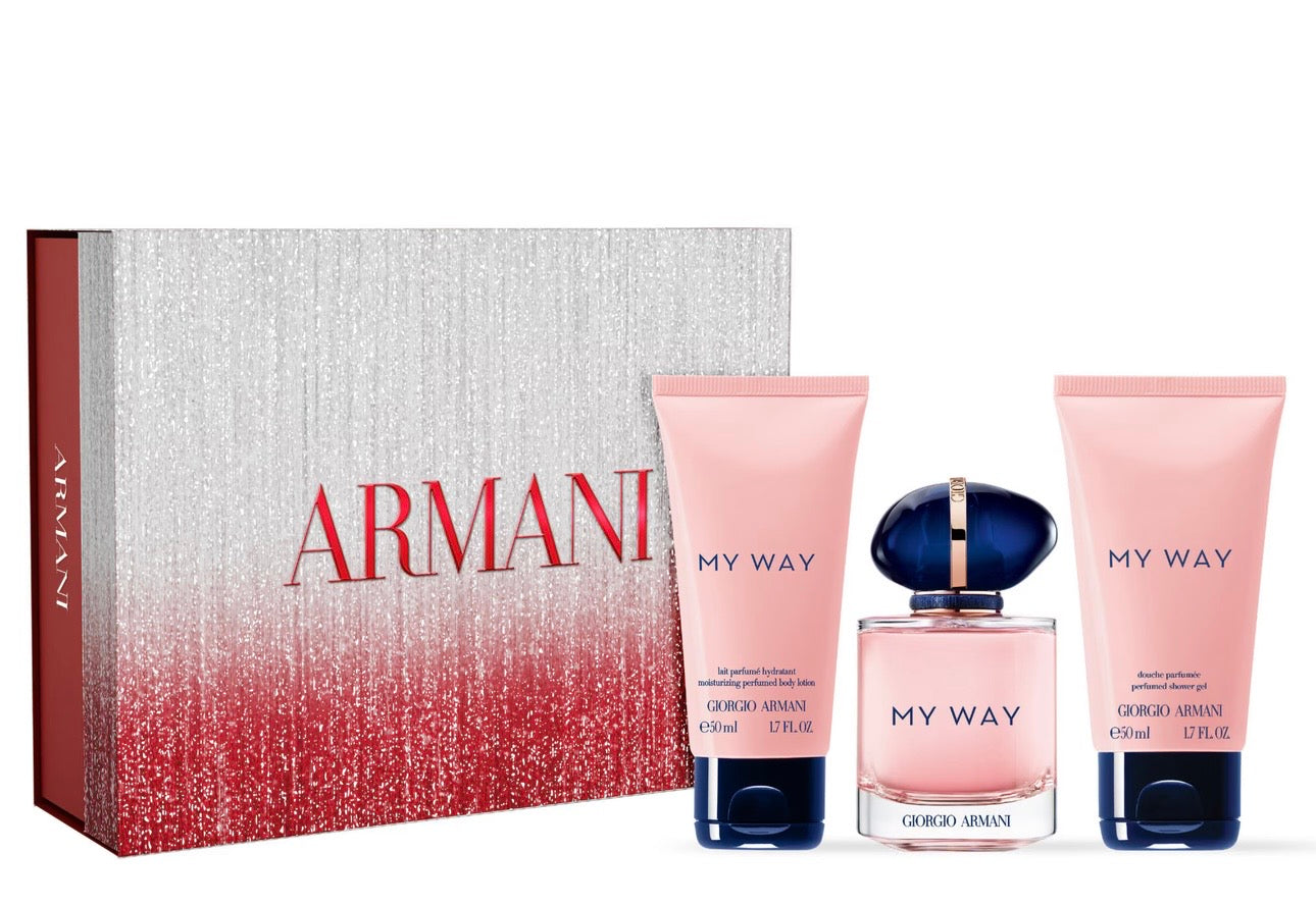 Set ARMANI MY WAY