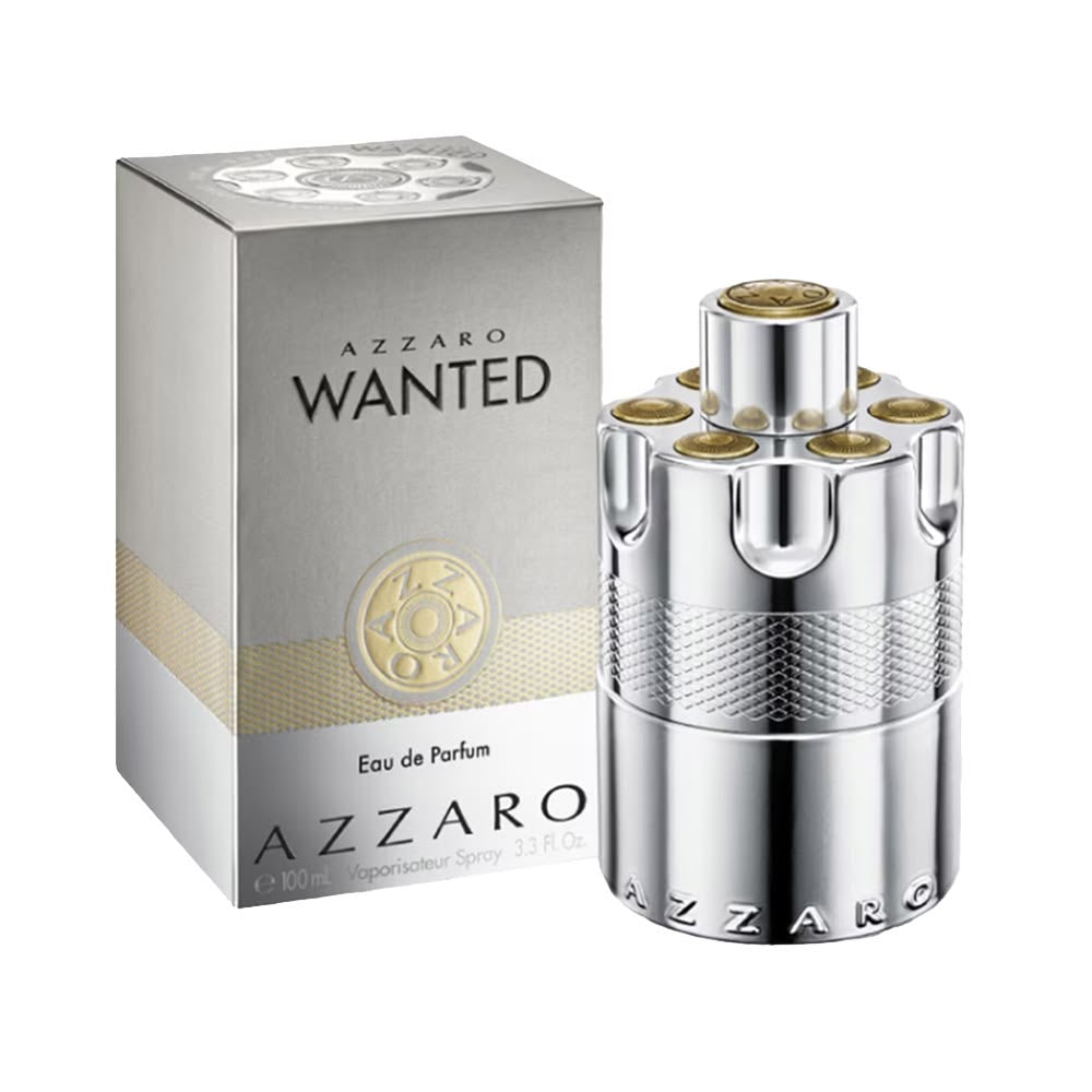 Azzaro wanted perfume