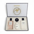 Set Channel Shower Gel Lotion