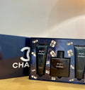 Set CHANNEL BLEU