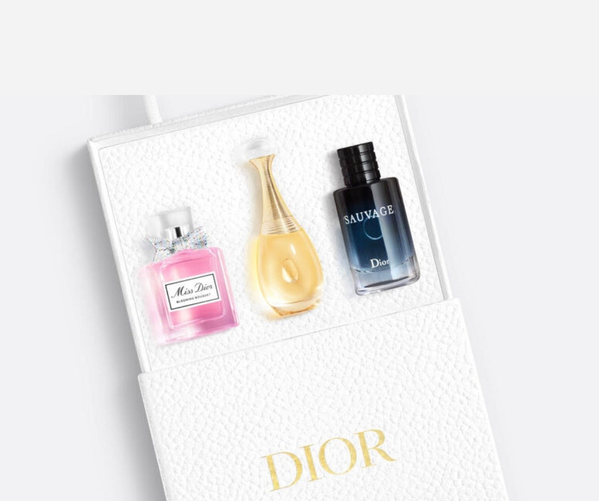 Set parfums DIOR