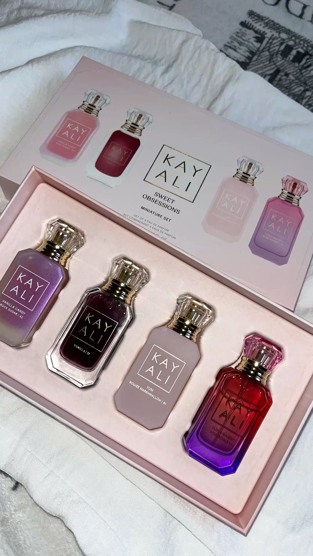 Set KAYALI