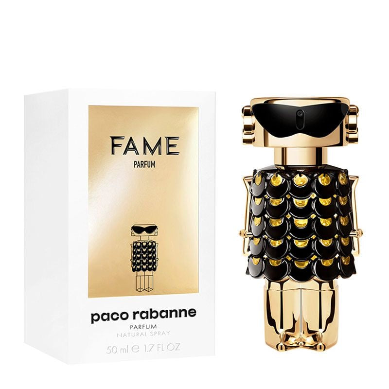 Paco Rabanne fame perfume