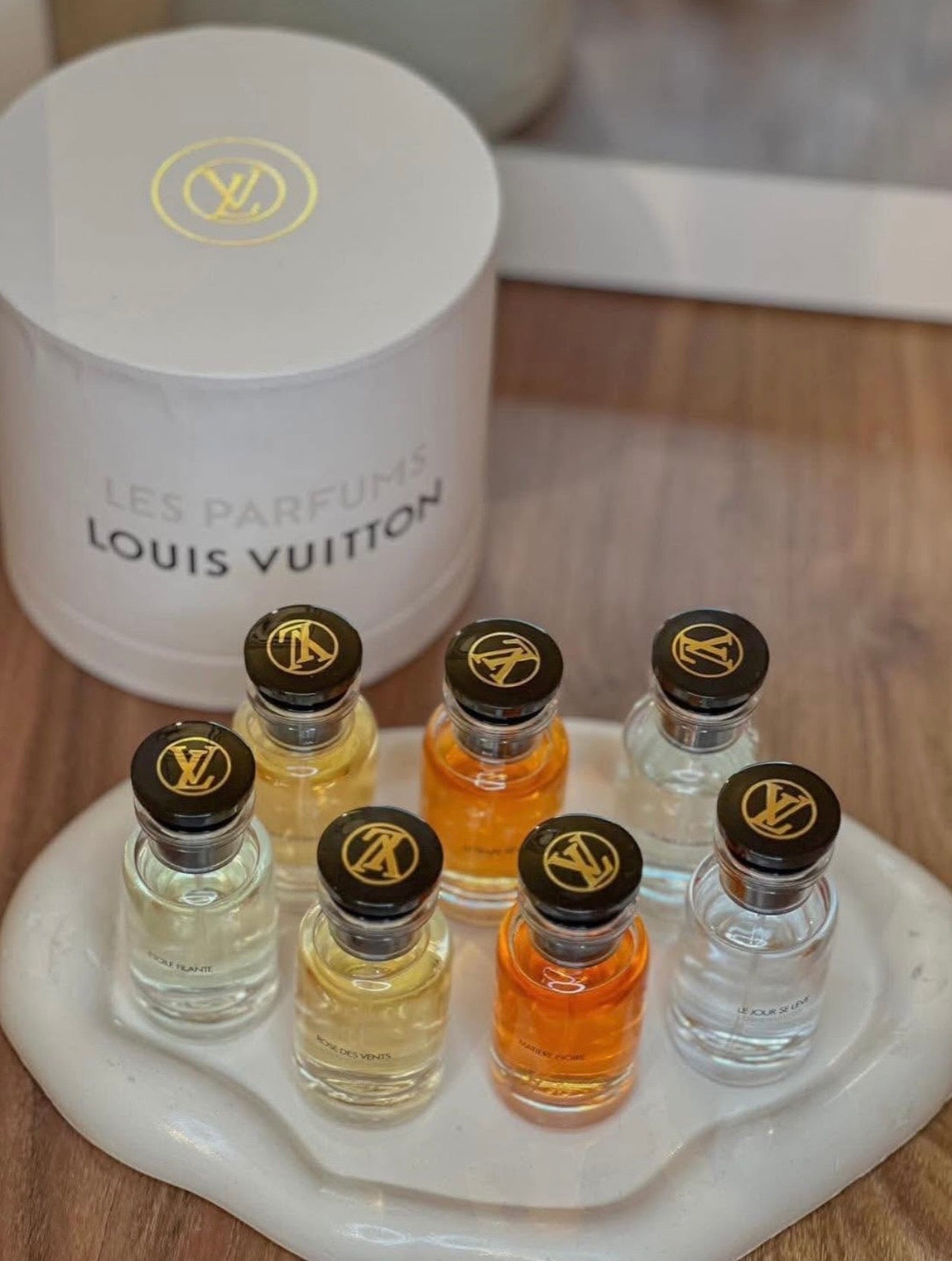 Set LV
