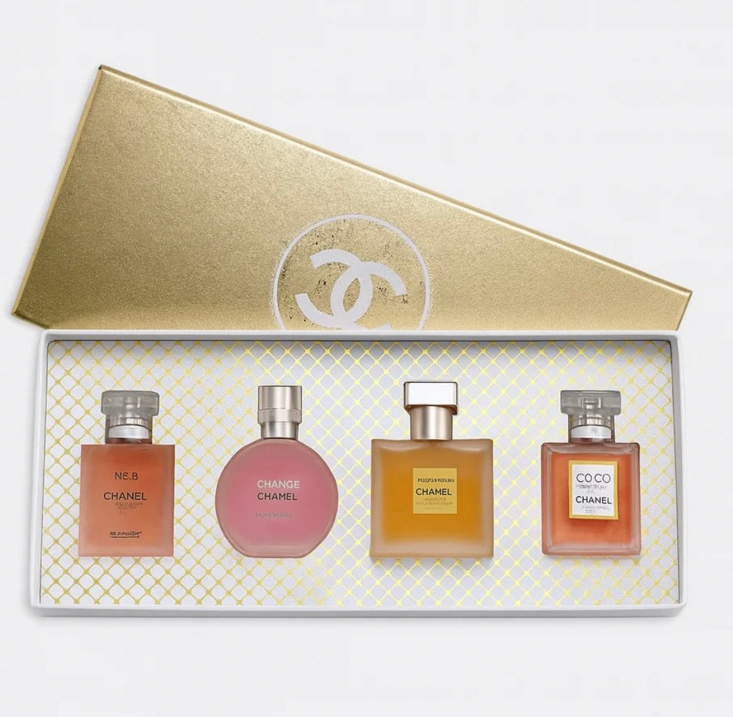 Set Channel perfumes