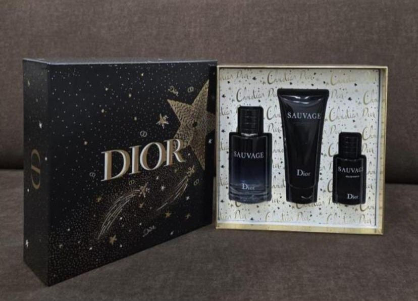 Set DIOR sauvage