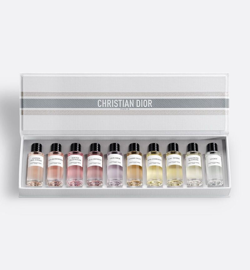 Set Christian Dior