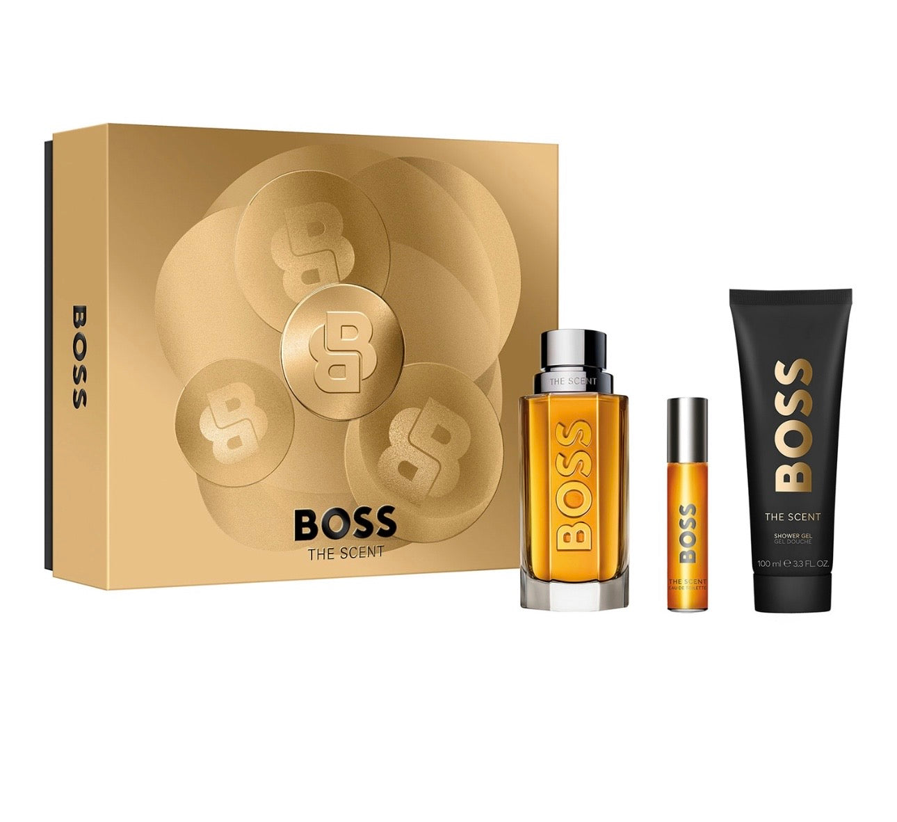 Set BOSS